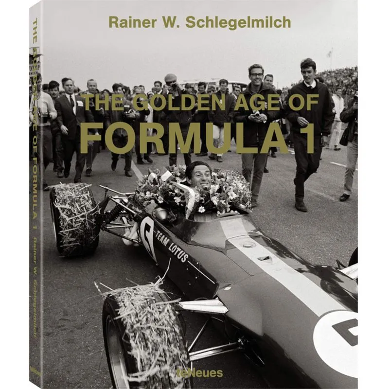 THE GOLDEN AGE OF FORMULA 1