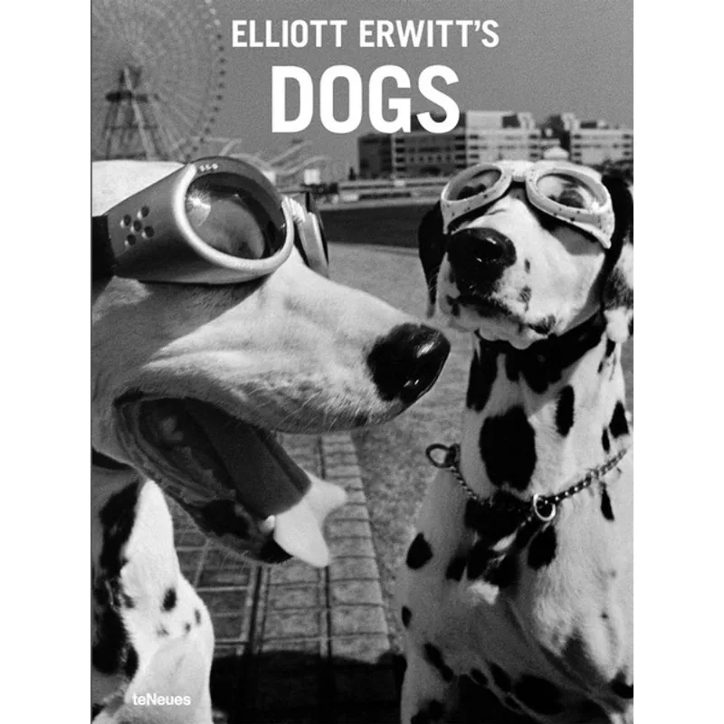 ELLIOTT ERWITTS DOGS