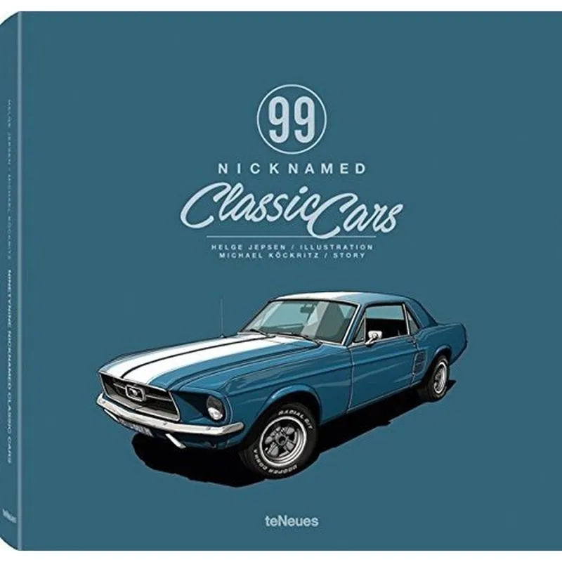 99 Nicknamed - Classic Cars