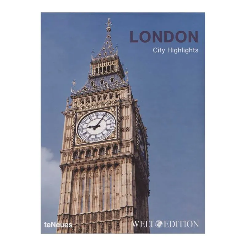 London. City Highlights