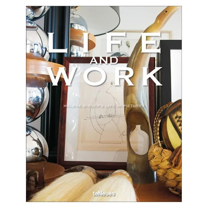 LIFE AND WORK