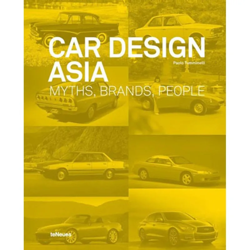 CARS DESIGN ASIA