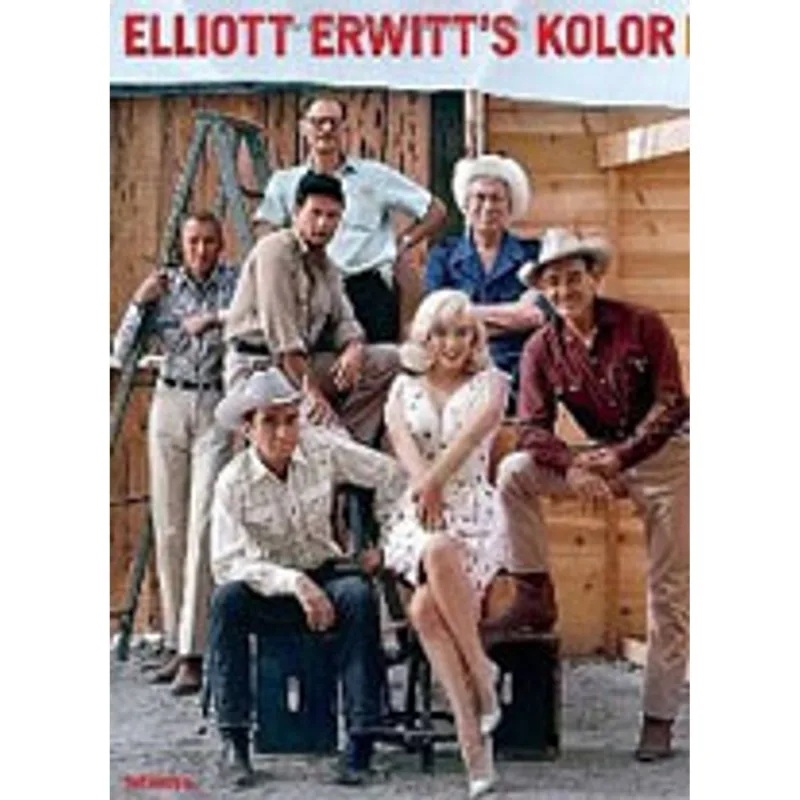 ELLIOTT ERWITT'S KOLOR