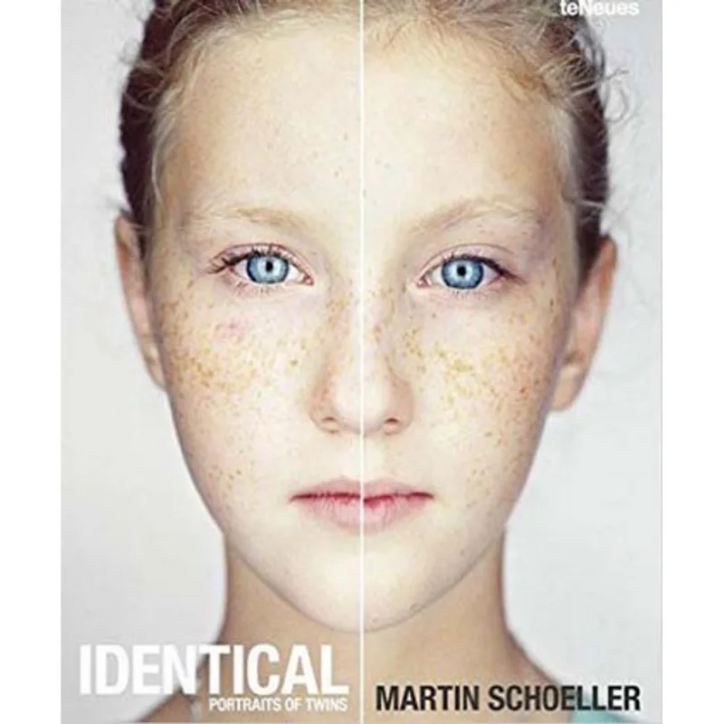 IDENTICAL - PORTRAITS OF TWINS