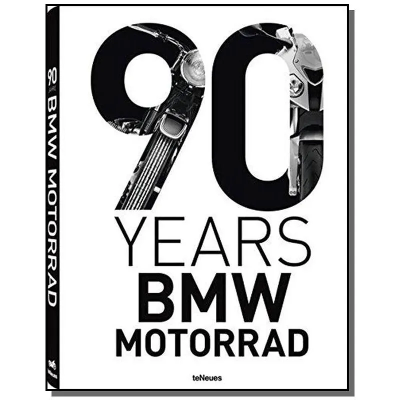 90 YEARS BMW MOTORRAD