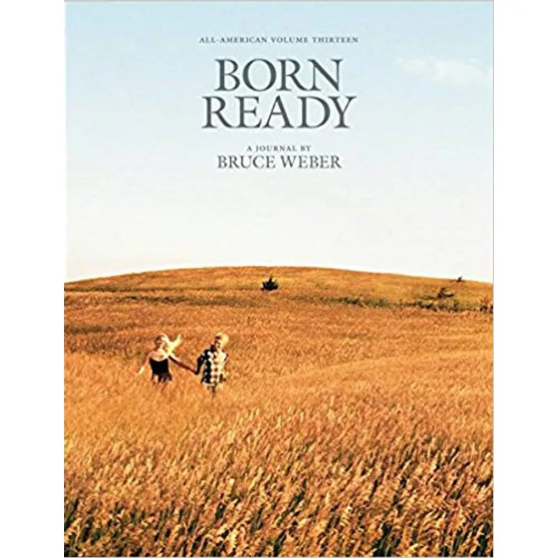 ALL-AMERICAN XIII - BORN READY