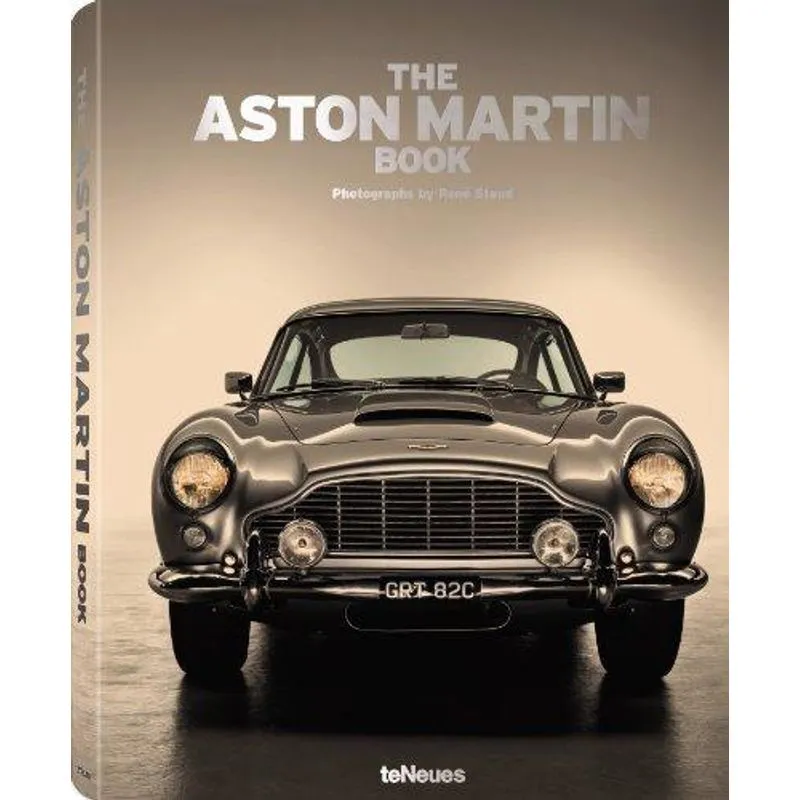 The Aston Martin Book
