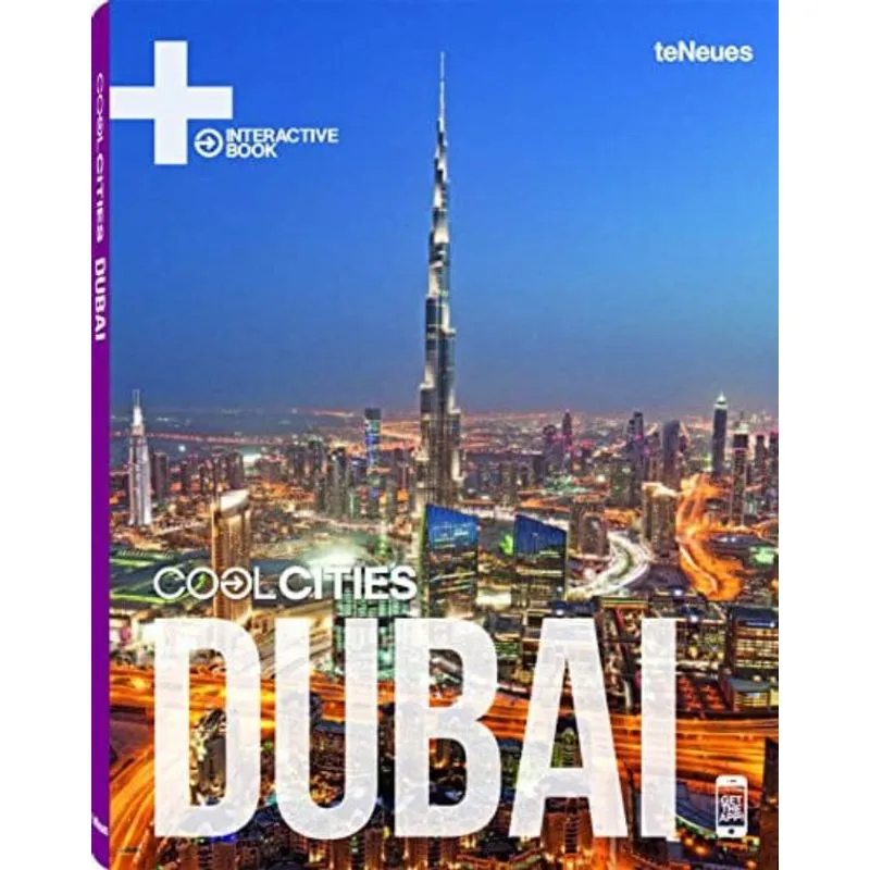 INSIGHT GUIDES COOL CITIES DUBAI
