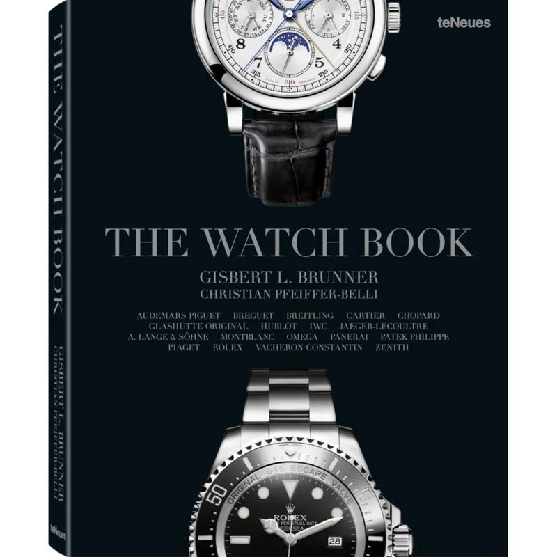 The Watch Book