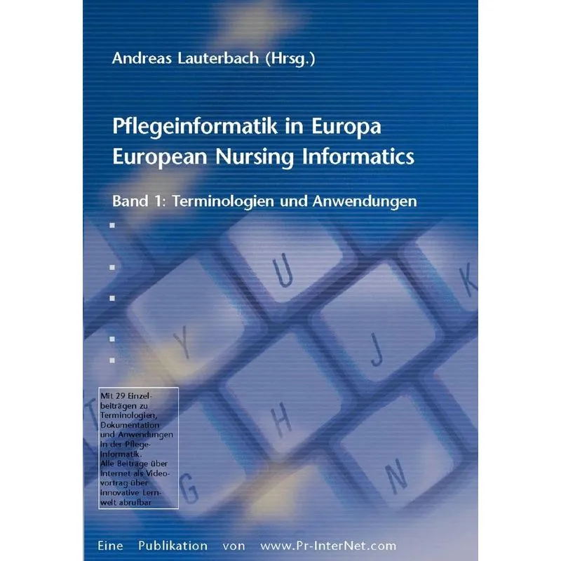 Pflegeinformatik in Europa
