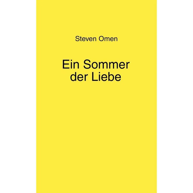 Ein Sommer der Liebe