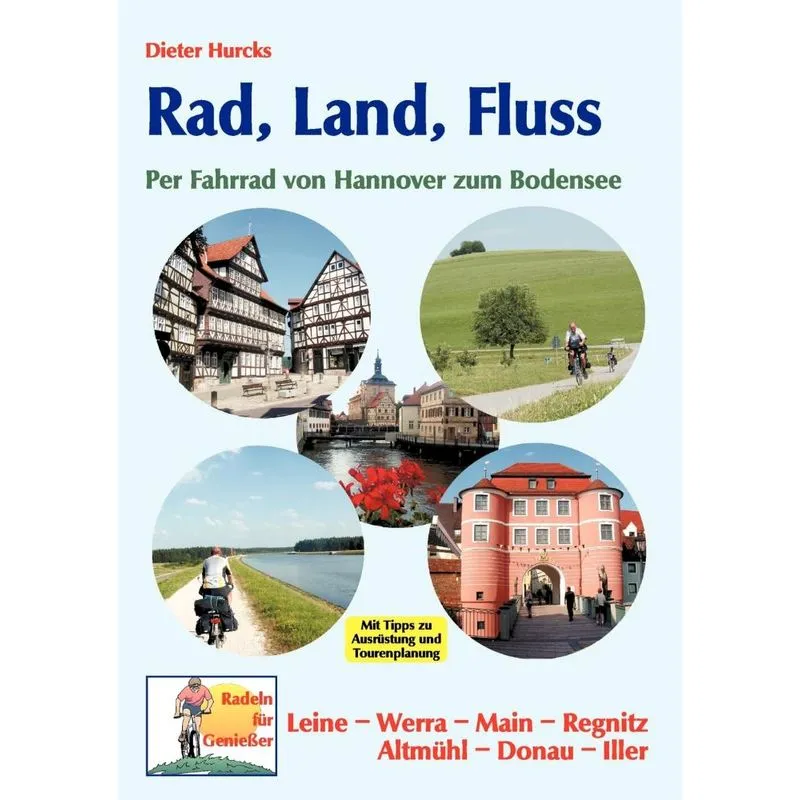 Rad, Land, Fluss