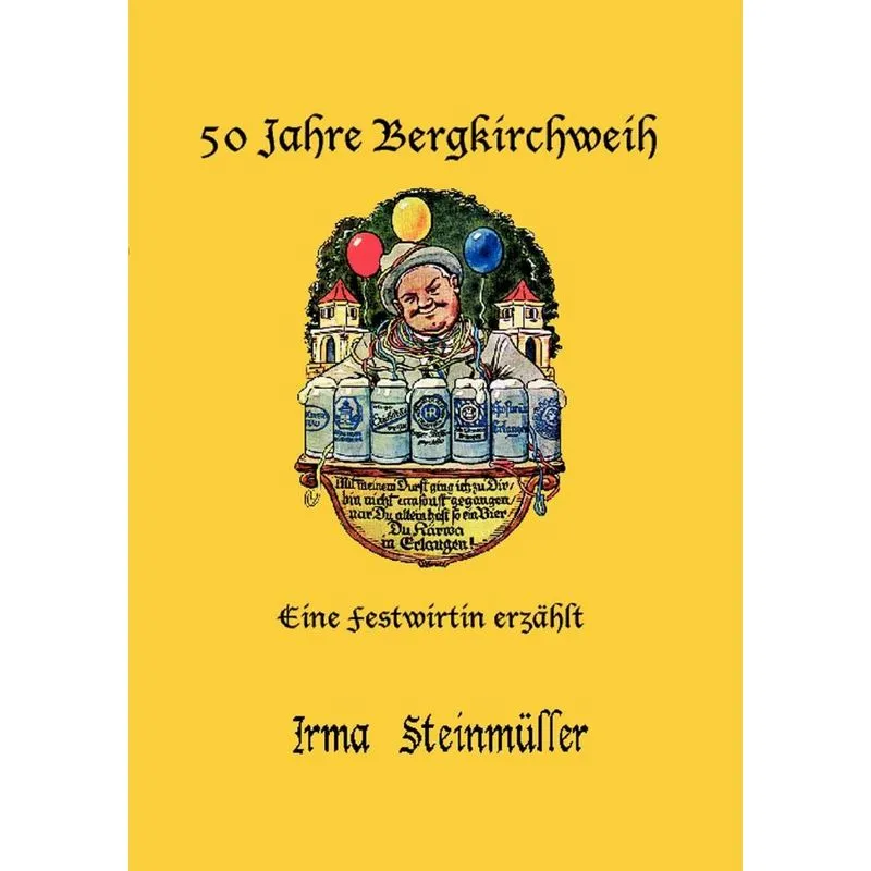 50 Jahre Bergkirchweih
