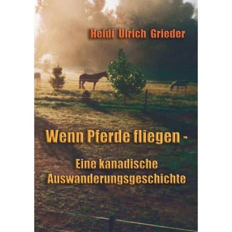 Wenn Pferde fliegen