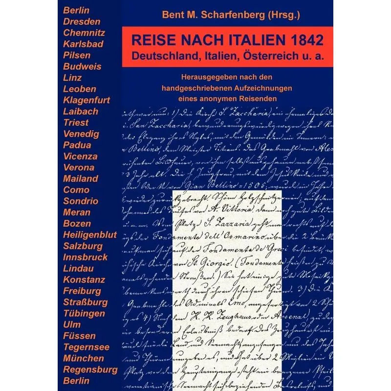 Reise nach Italien 1842