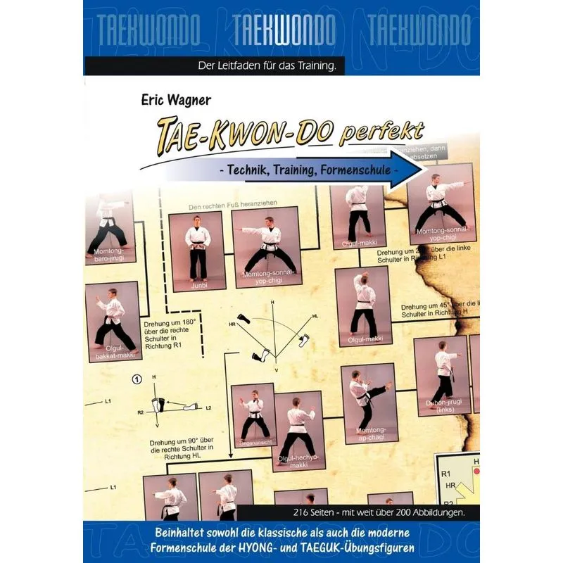 Tae-Kwon-Do perfekt