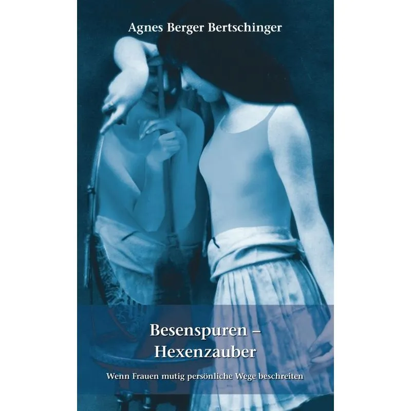 Besenspuren - Hexenzauber.