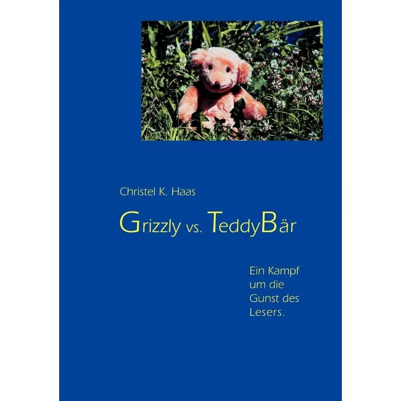 Grizzly vs. Teddybär