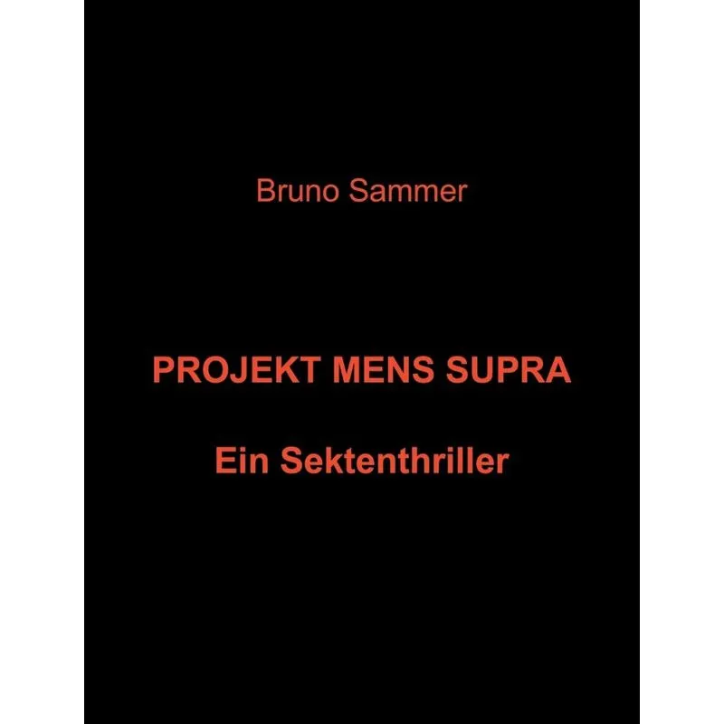 Projekt Mens Supra