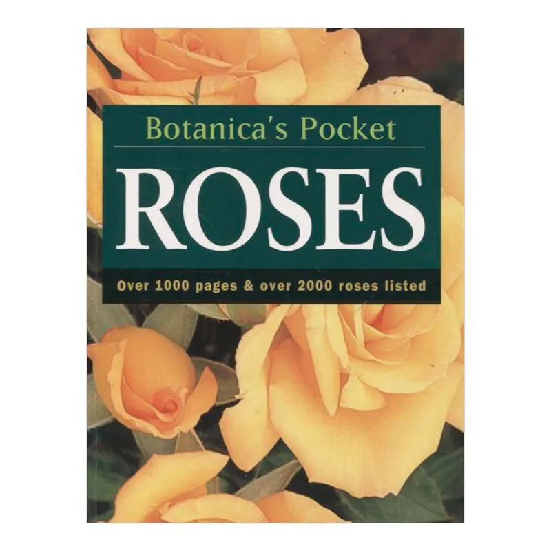 Botanica's Pocket: Roses