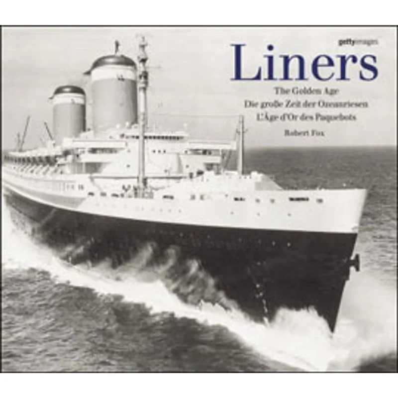 LINERS - THE GOLDEN AGE