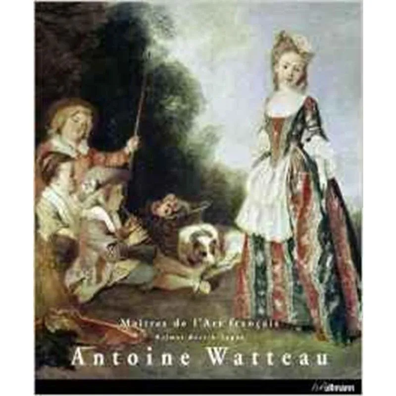 Antoine Watteau, 1684-1721