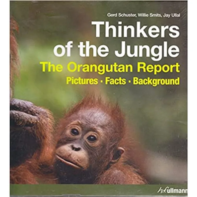 THINKERS OF THE JUNGLE