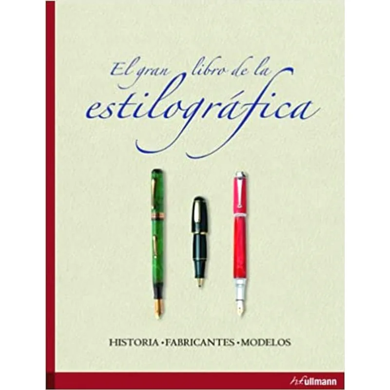 GRAN LIBRO DE LA ESTILOGRAFICA