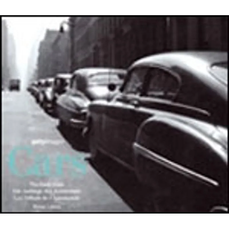 CARS - THE EARLY YEARS