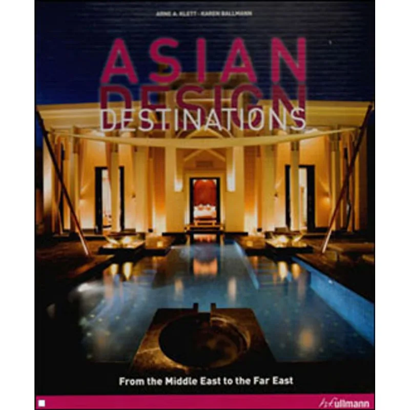 ASIAN DESIGN DESTINATIONS