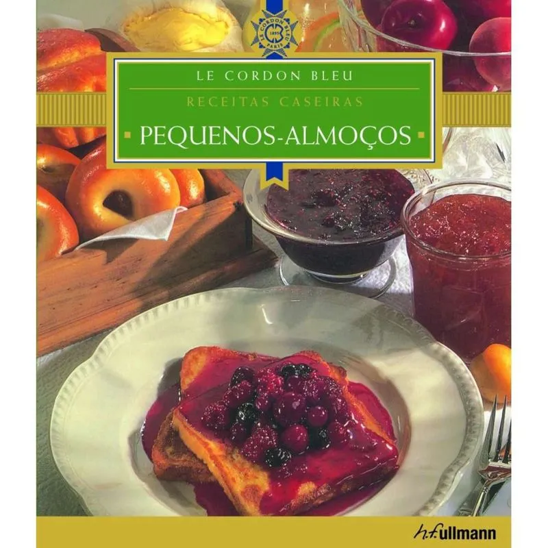 Le Cordon Bleu - Pequenos Almoços