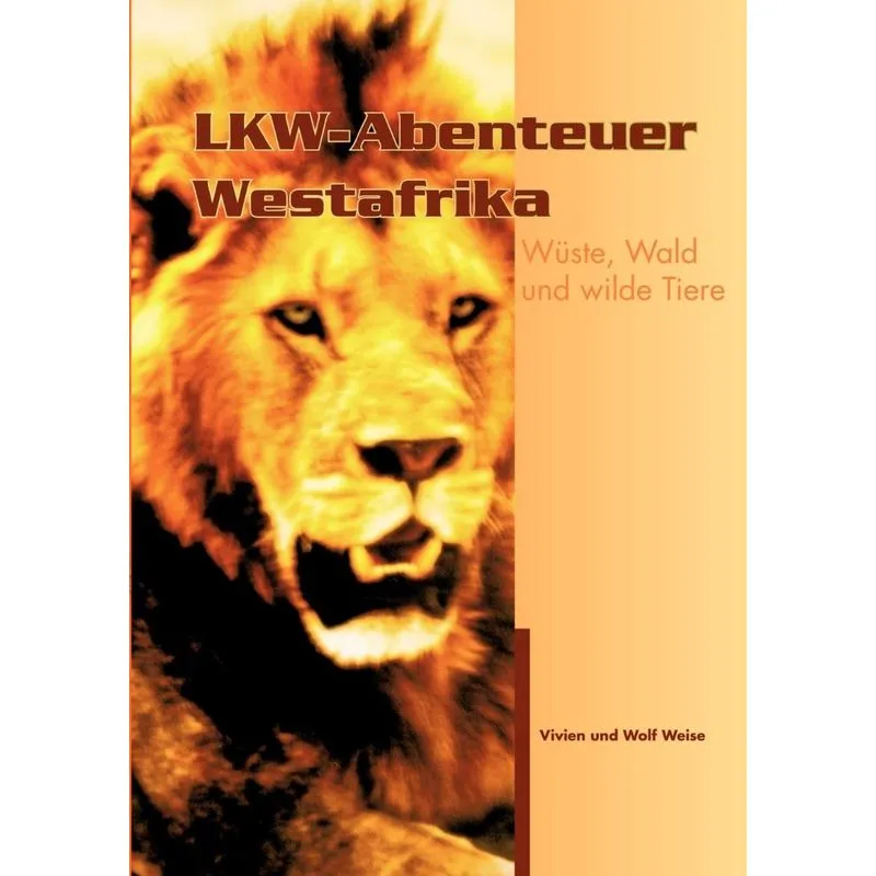 LKW-Abenteuer Westafrika