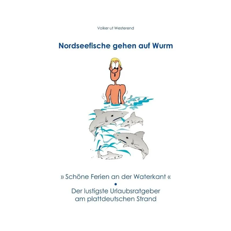 Nordseefische gehen auf Wurm
