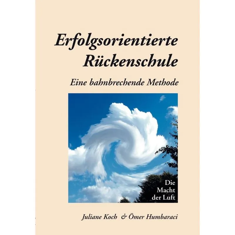 Erfolgsorientierte Rückenschule