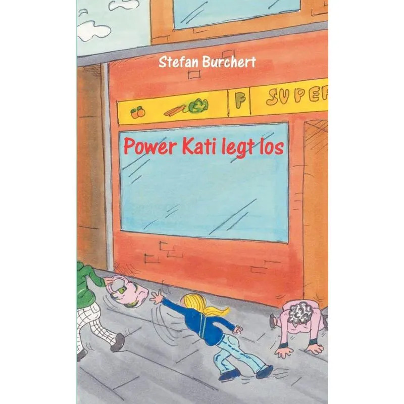 Power Kati legt los