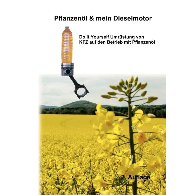 Pflanzenöl & Mein Dieselmotor