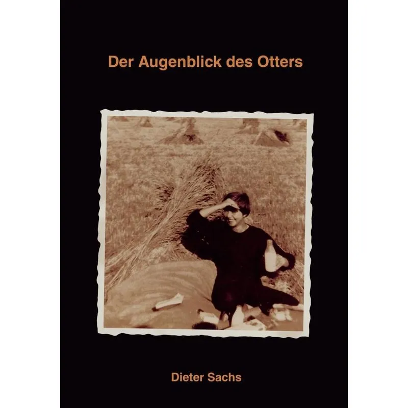 Der Augenblick des Otters