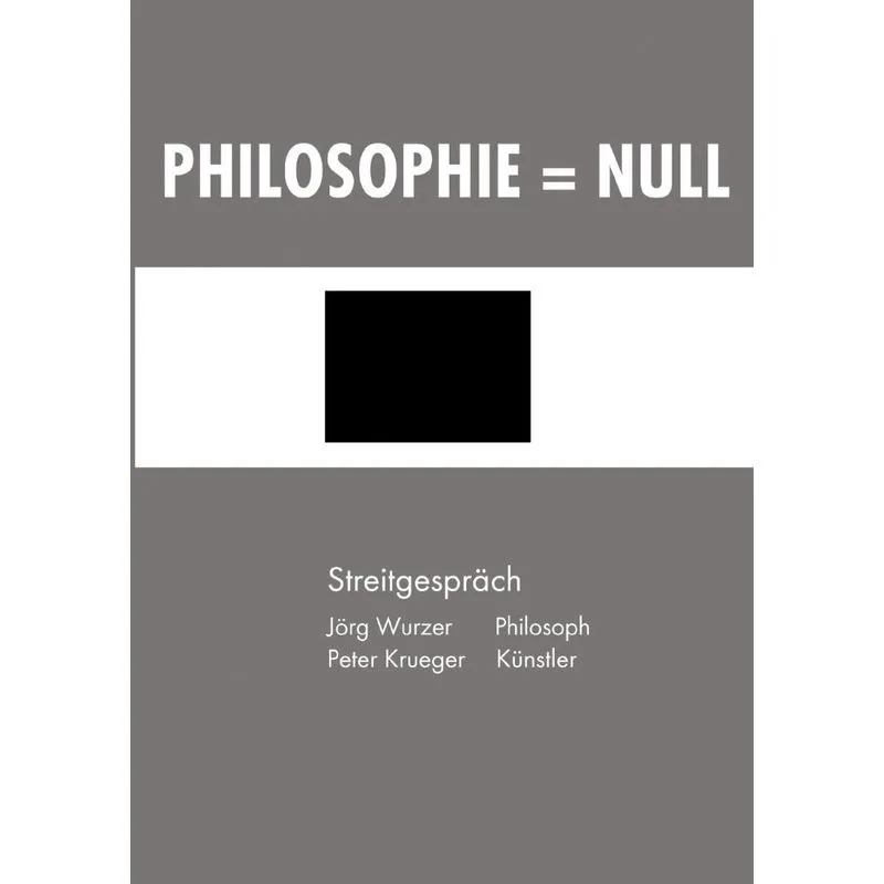 Philosophie = Null