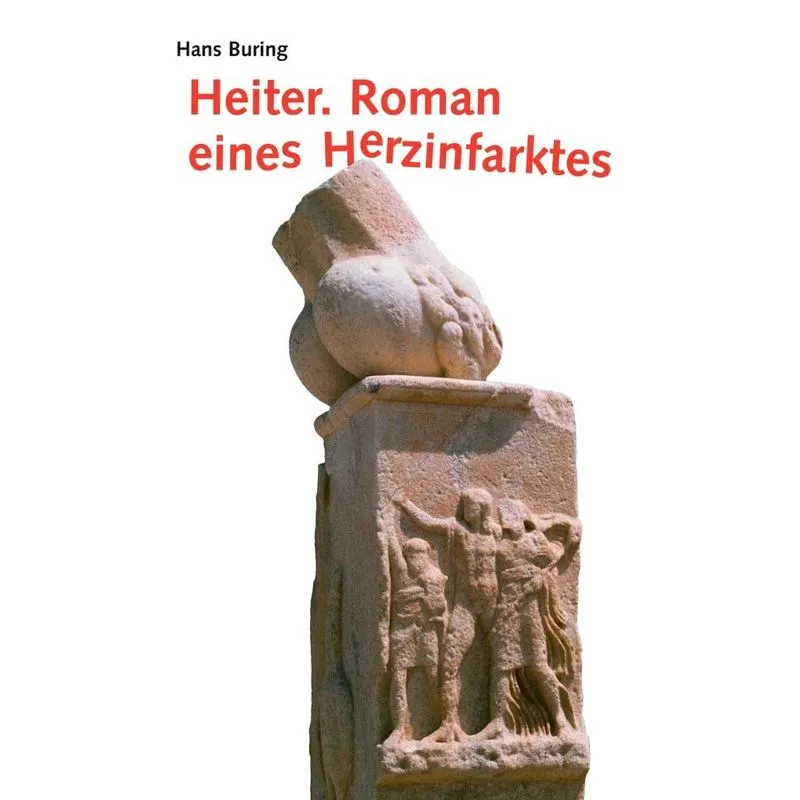Heiter. Roman eines Herzinfarktes