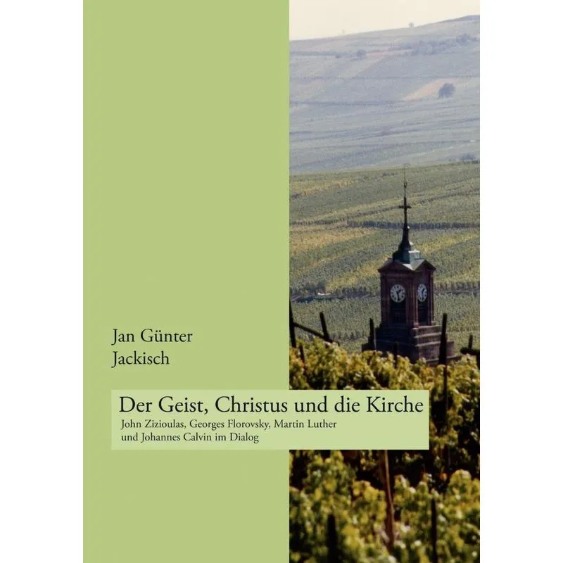 Der Geist, Christus und die Kirche