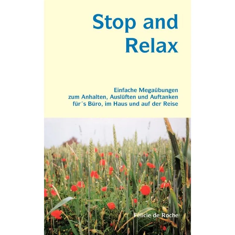 Stop and Relax