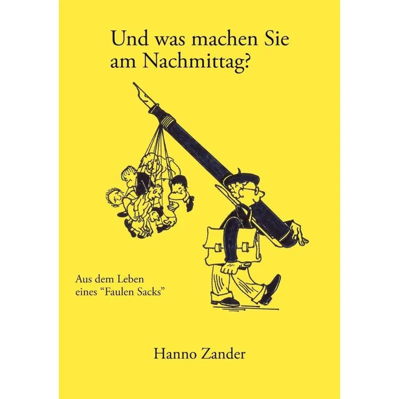 Und Was Machen Sie Am Nachmittag ?