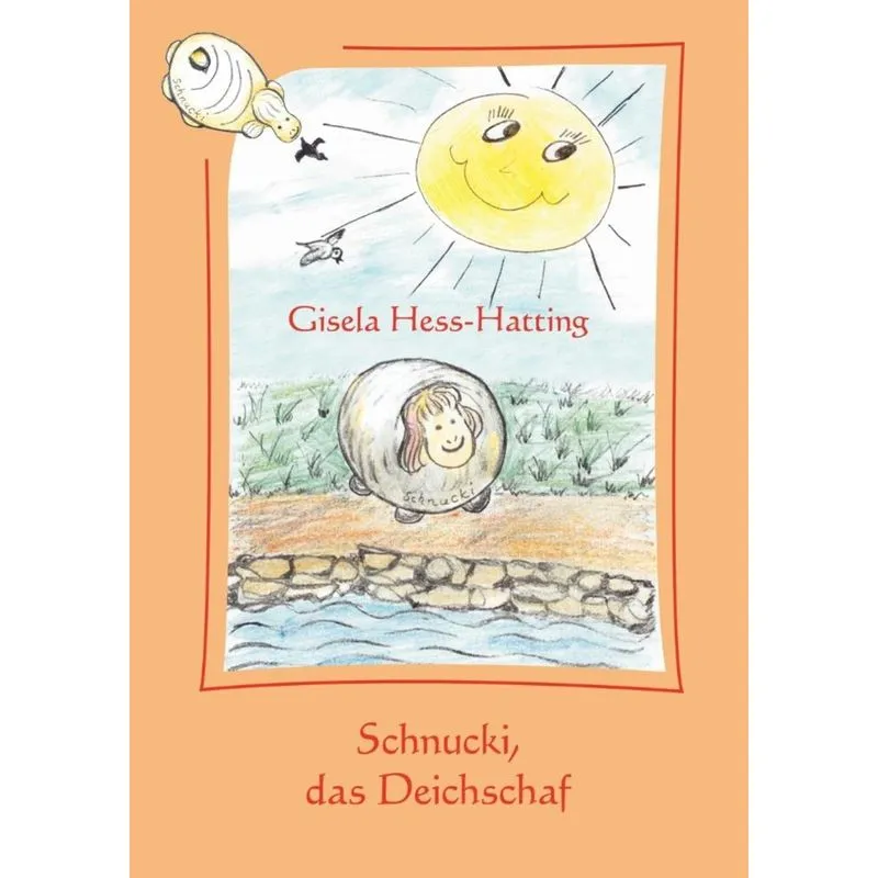 Schnucki, das Deichschaf