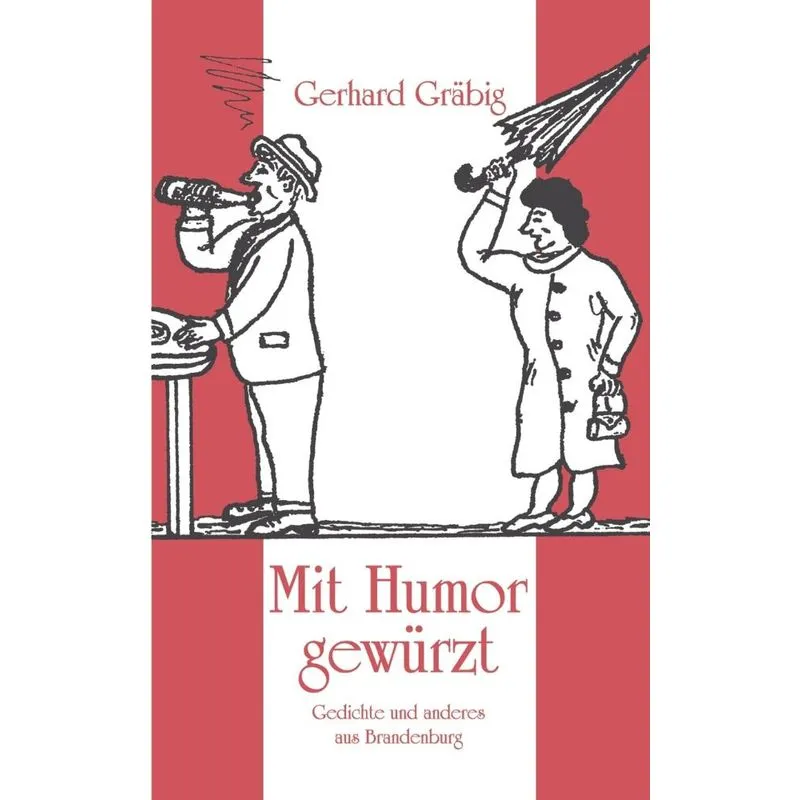 Mit Humor gewürzt