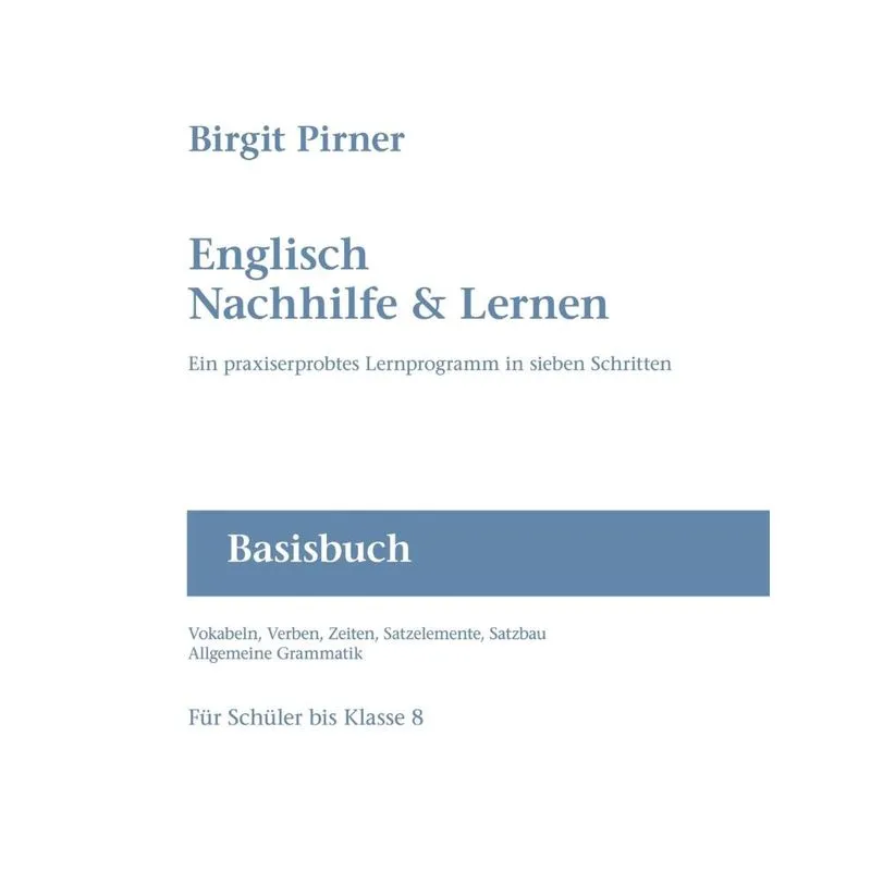 Englisch Nachhilfe & Lernen