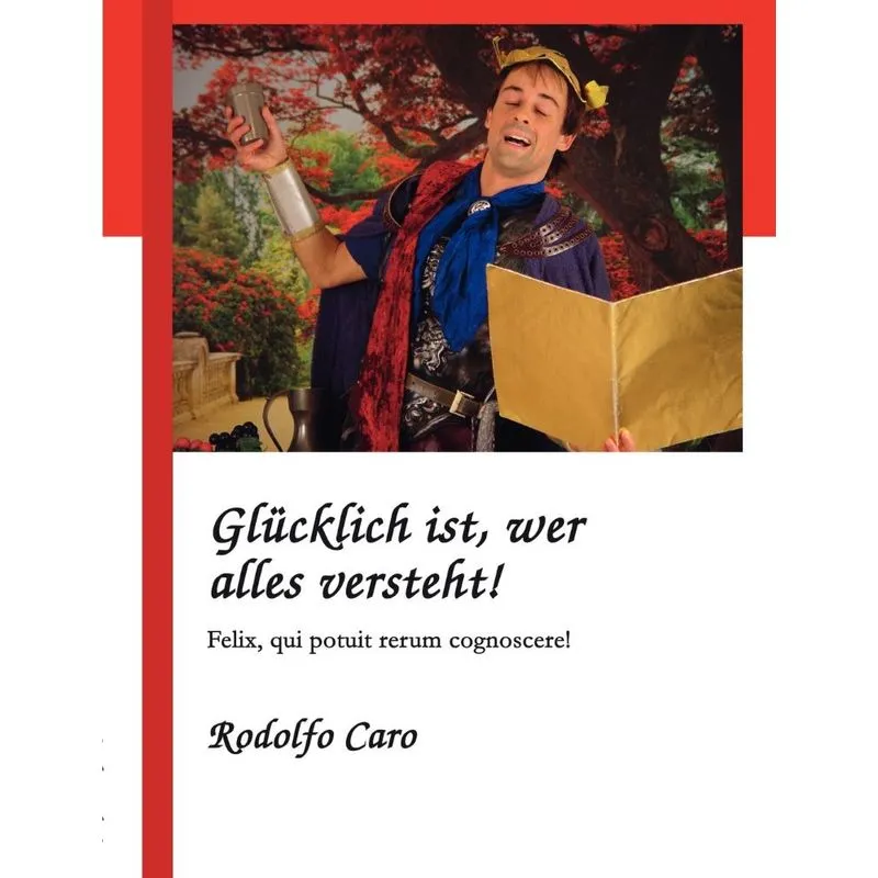 Glücklich ist, wer alles versteht!