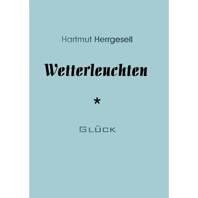 Wetterleuchten