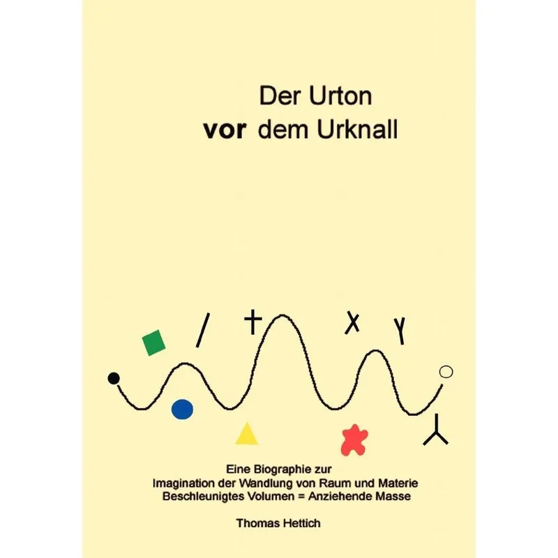 Der Urton vor dem Urknall