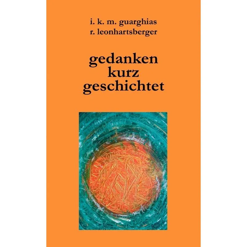 Gedanken kurz geschichtet