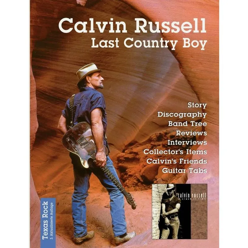 Calvin Russell
